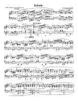 Chopin Ballade 1 Gm