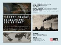 Conferencia Internacional sobre Cambio Climatico (UCL - Londres)