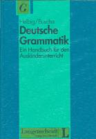 Helbig Buscha - Deutsche Grammatik