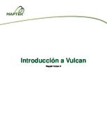 Introduction to Vulcan V8 Spanish 2010