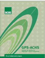 Manual Gps Achs