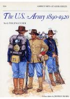 _Osprey__-__Men_at_Arms__230__-_The_US_Army_1890-1920
