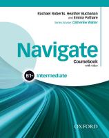 Oxford - Navigate B1+ Intermediate Coursebook.pdf