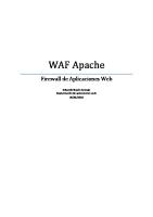 WAF Apache