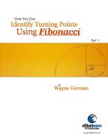 Wayne Gorman - How You Can Identify Turning Points Using Fibonacci