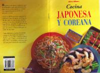 Wilson Anne - Cocina Japonesa Y Coreana